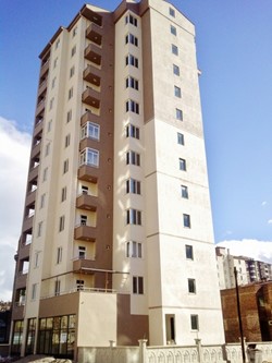 Türküm Apartmanı - Aydınlıkevler