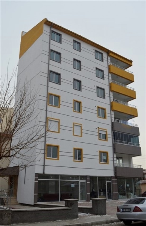 Türküm Yapı Yeni Mahalle