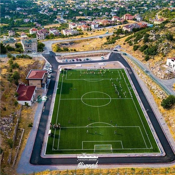 Hisarcık Sosyal Spor Tesisi